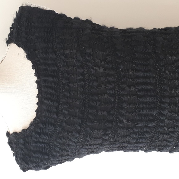 Nadya Toto black sleeveless dress - Picture 2 of 6